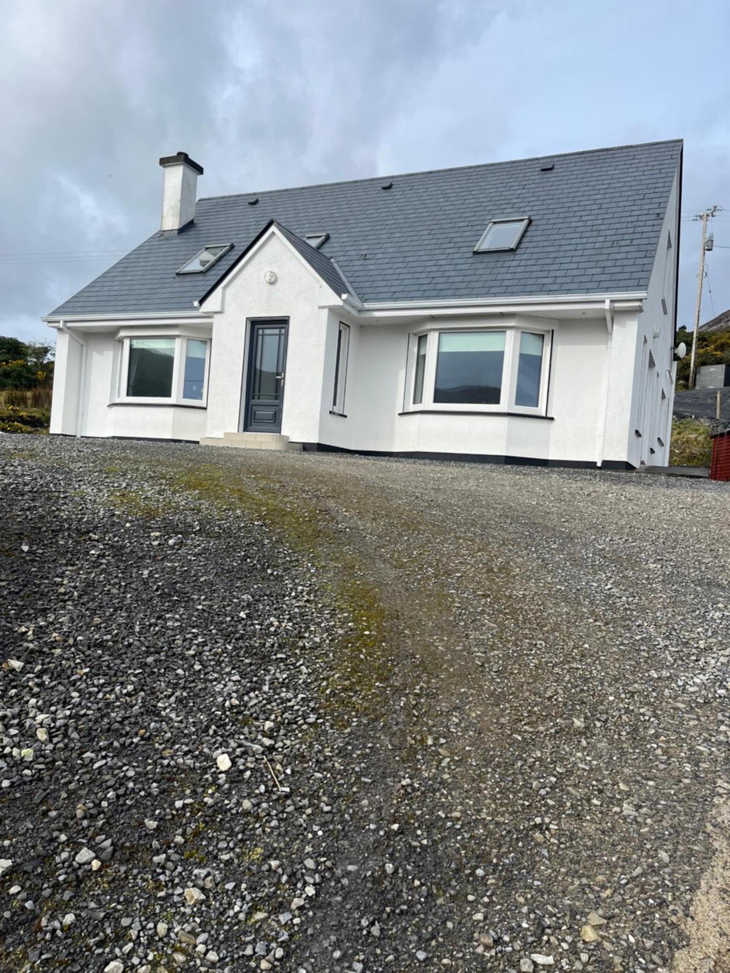 Beach View Heights, Dugort, Achill Island Doogort エクステリア 写真