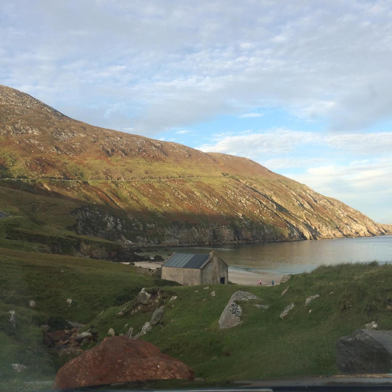 Beach View Heights, Dugort, Achill Island Doogort エクステリア 写真
